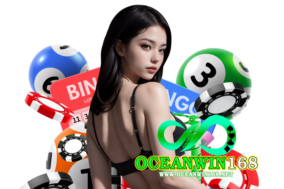 oceanwin เว็บตรง