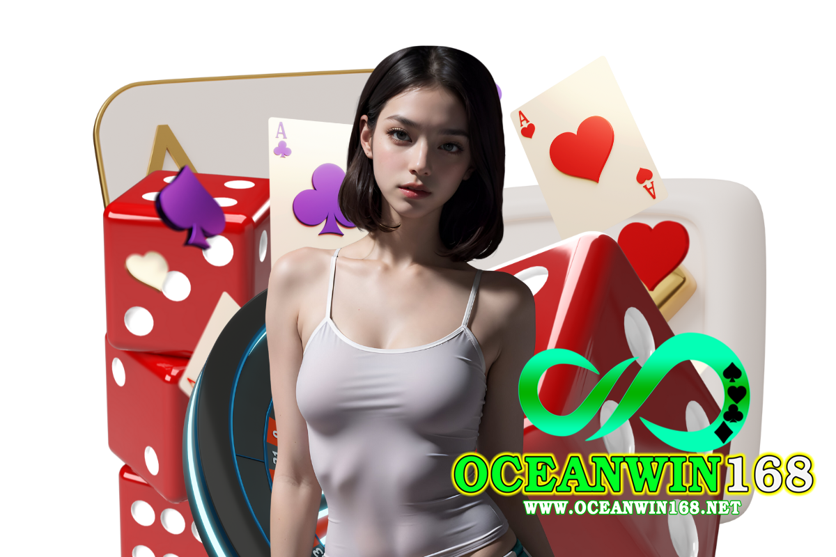 oceanwin168 แตกง่าย